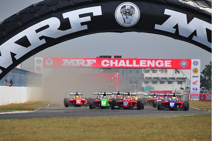 2016 MRF Challenge to kick off this weekend